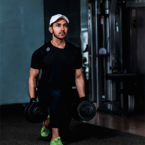 Scot Webb · head coach at CrossFit Iron Barbell